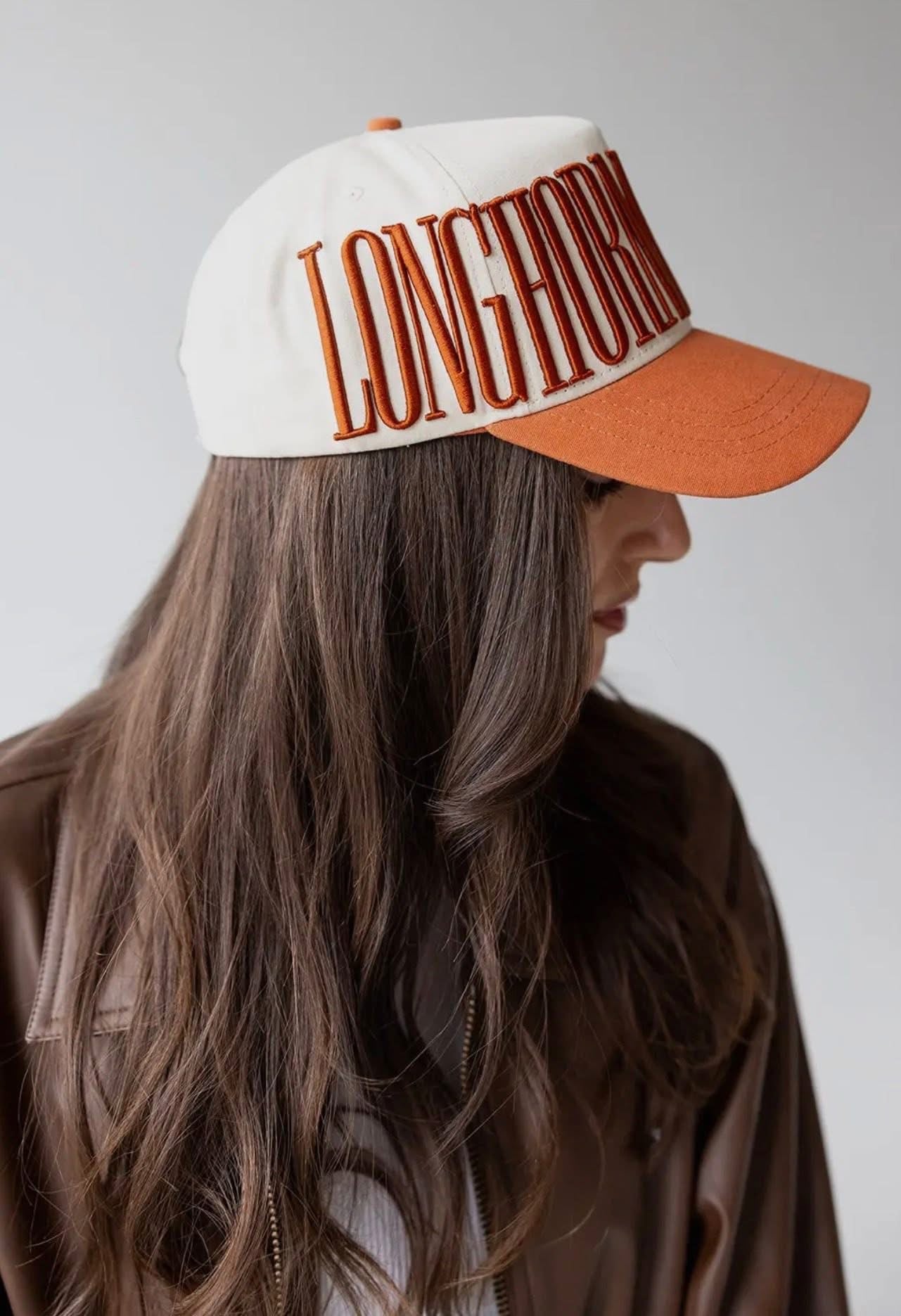 Longhorn hat