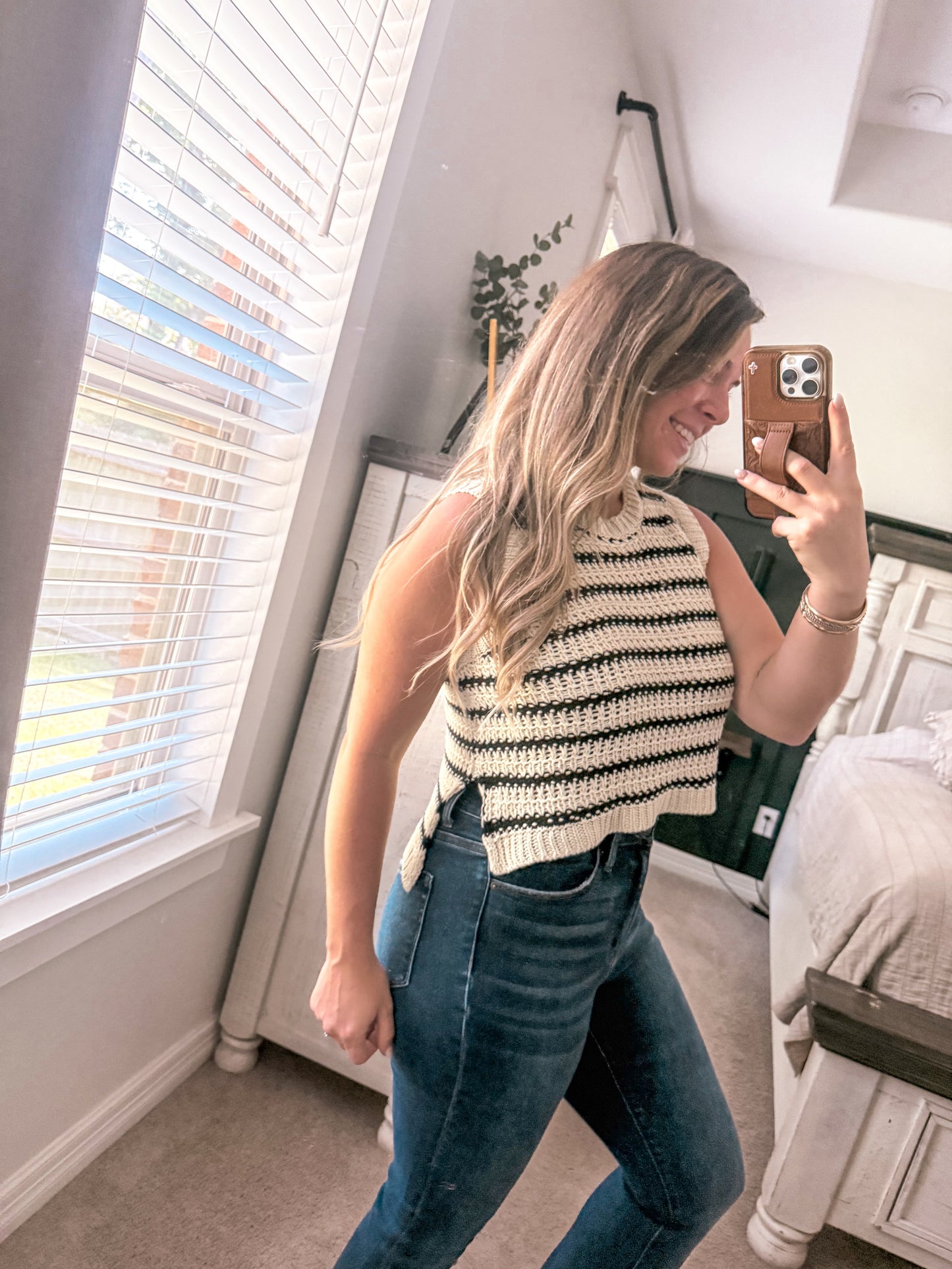 Sweater top