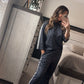 Black leopard set