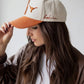 Longhorn hat
