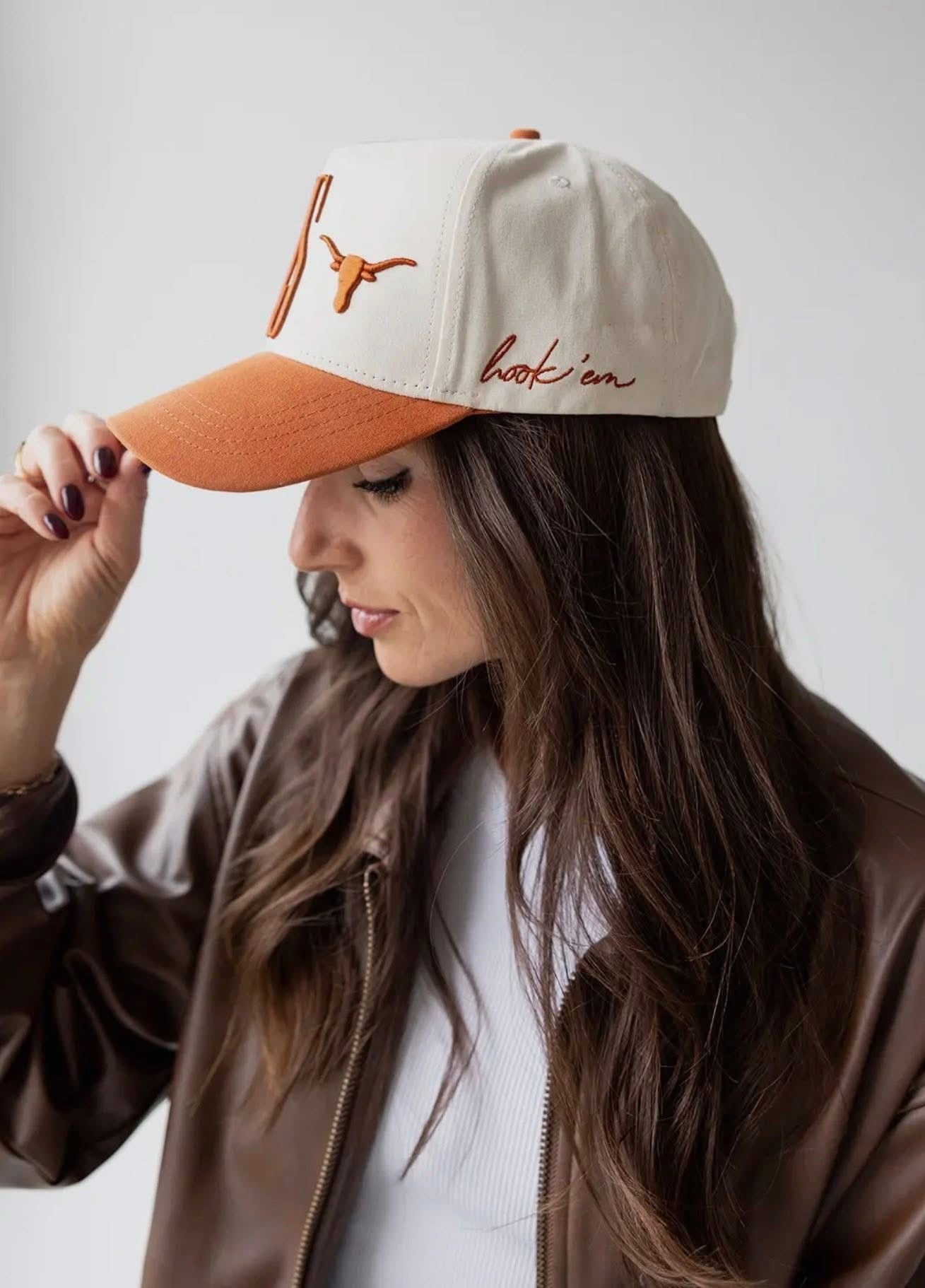 Longhorn hat