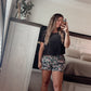 Trailside Camo Shorts 🦌