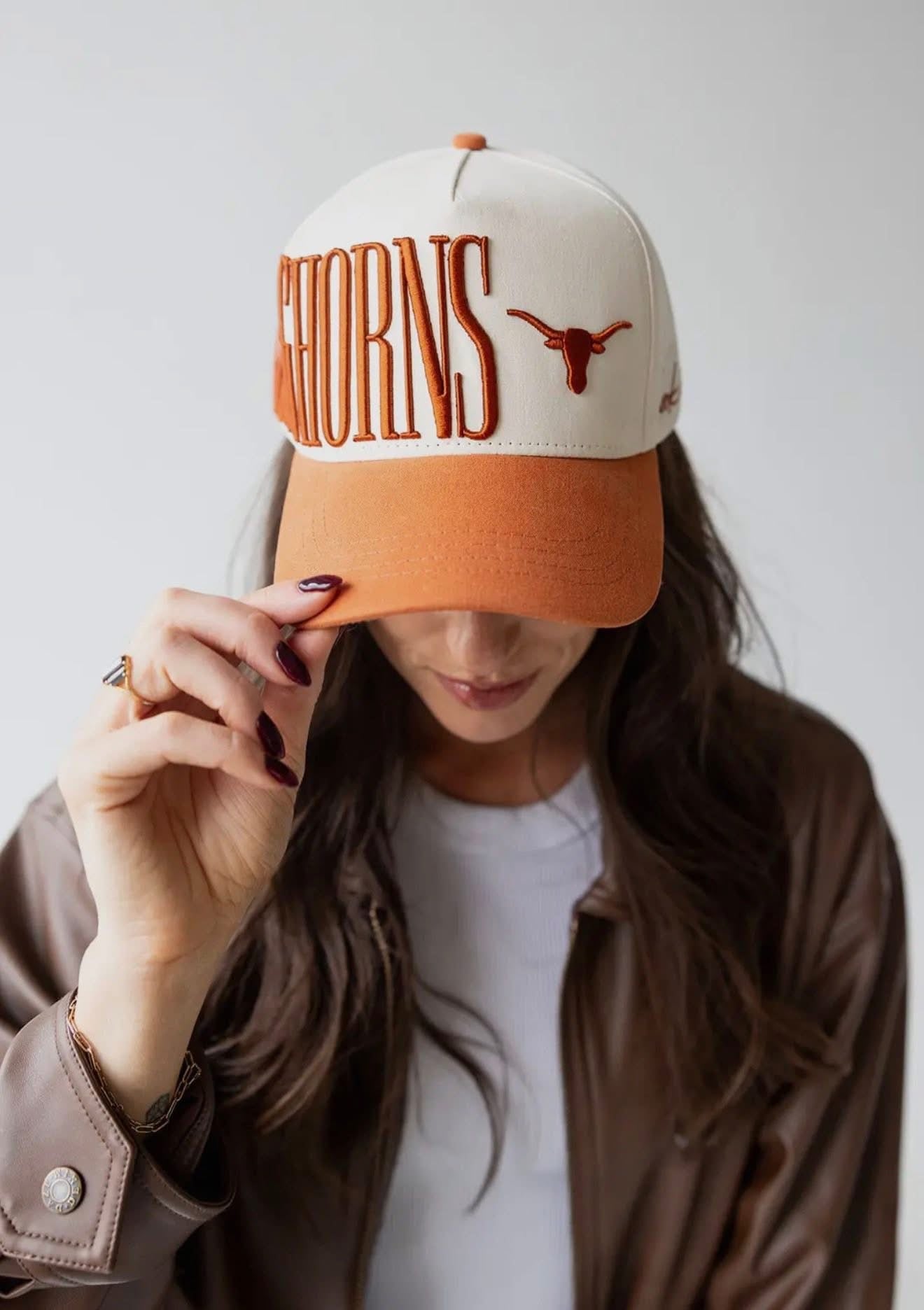 Longhorn hat