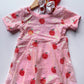 Apple sequins dress