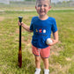 Take me out to ballgame short set (A3)