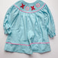 XOXO smocked dress