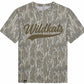 Wildkats camo tee