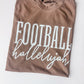 Football, Hallelujah