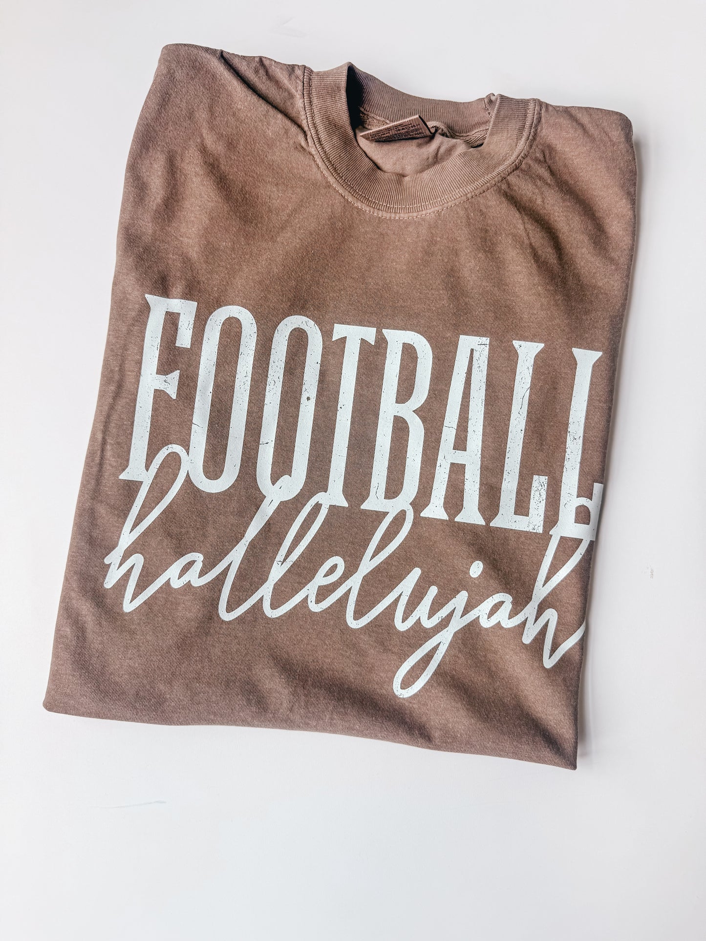 Football, Hallelujah