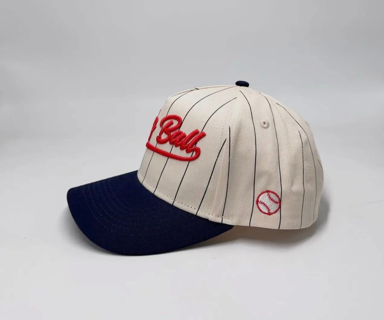 Play ball hat