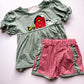 Farm ruffle set