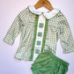 Shamrock bloomer set