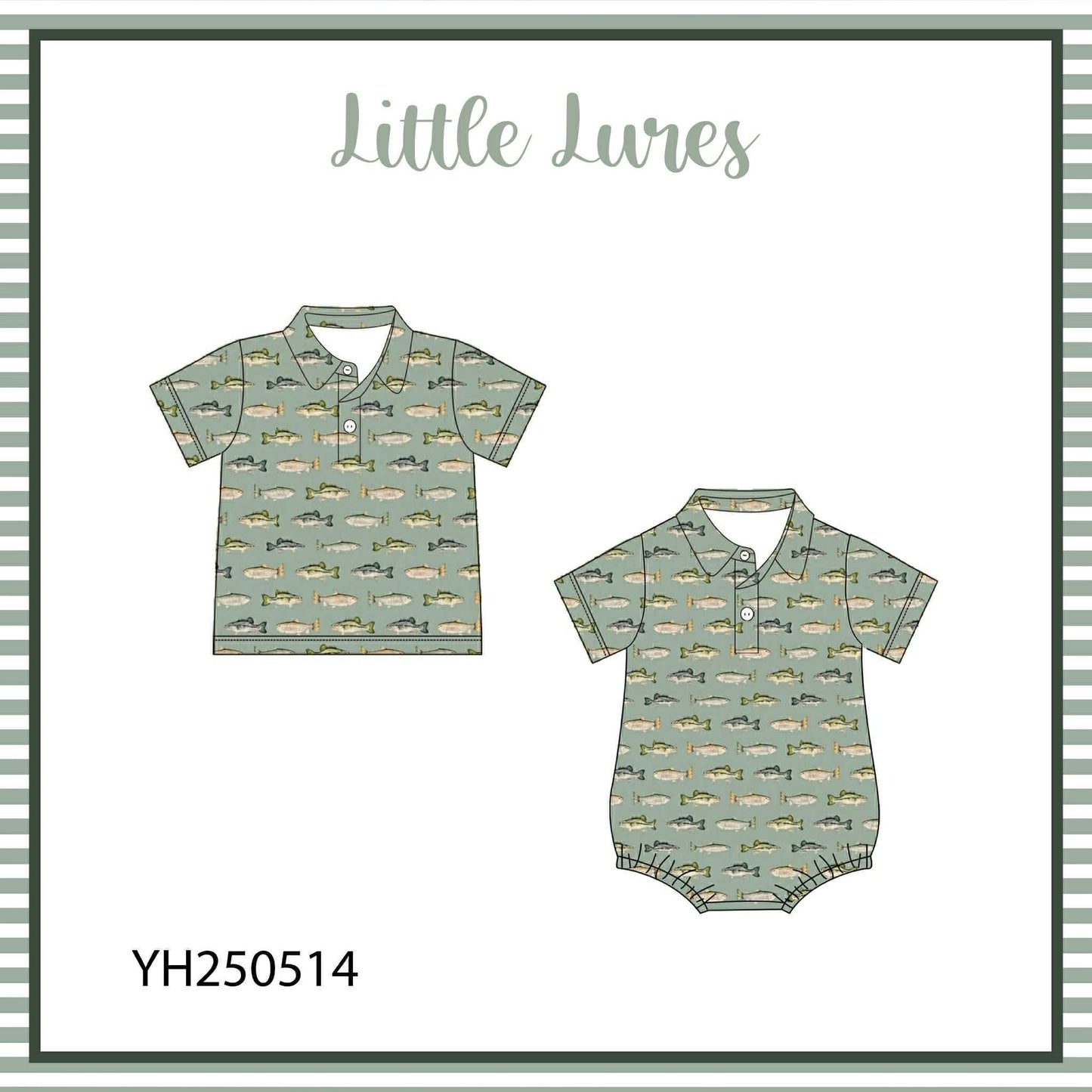 Little Lures (PREORDER - ETA SEPTEMBER)