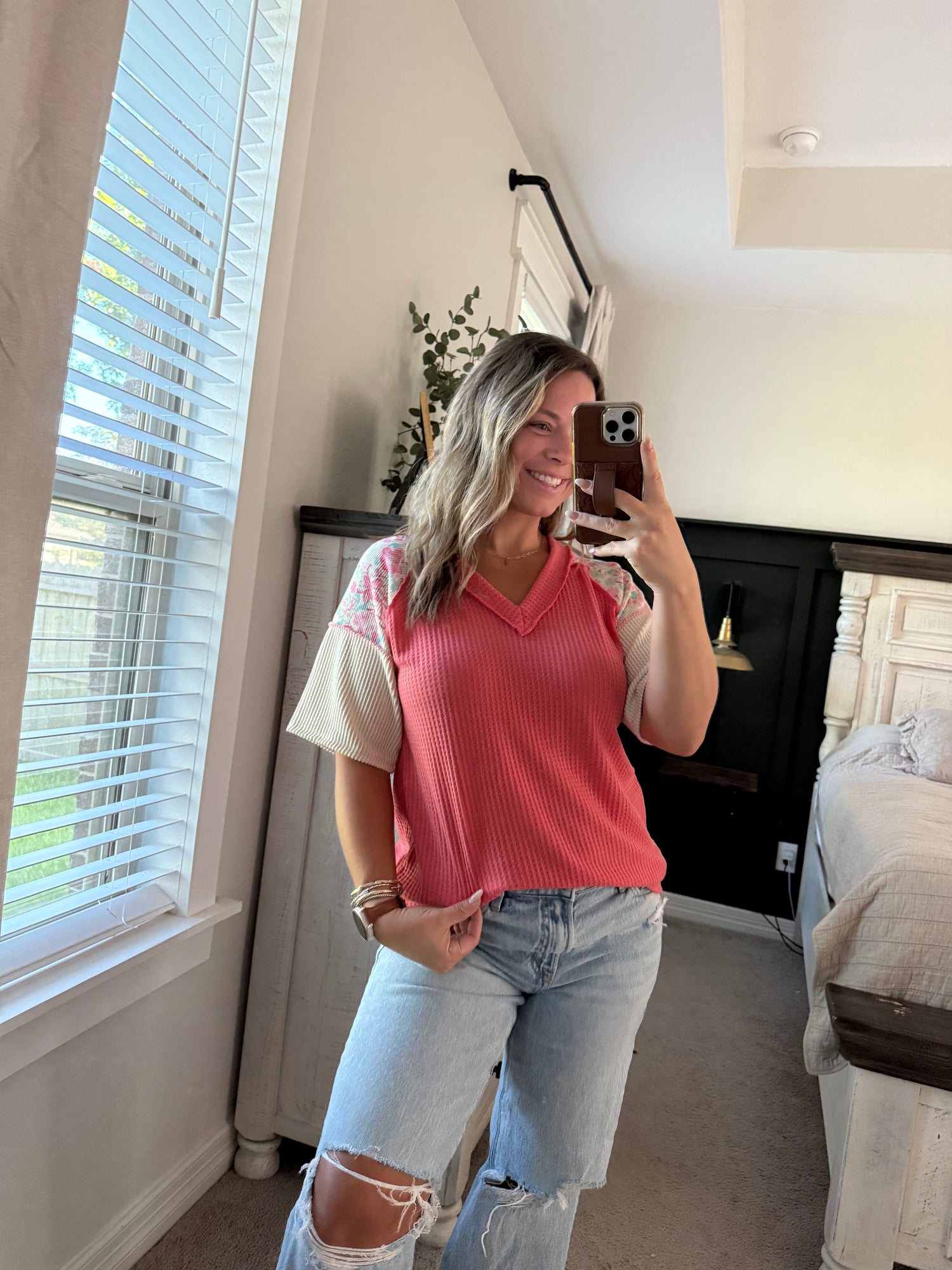 Boutique tops