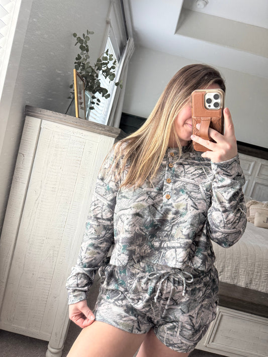 Camo set