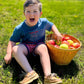 Bushel & a peck shorts set