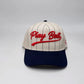 Play ball hat