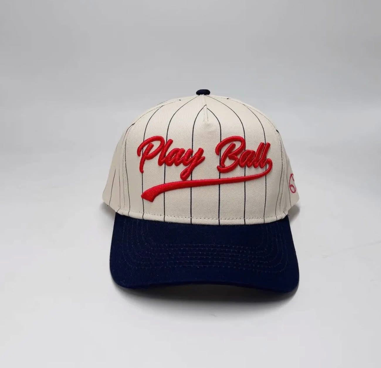 Play ball hat