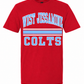 West Jessamine Colts tee