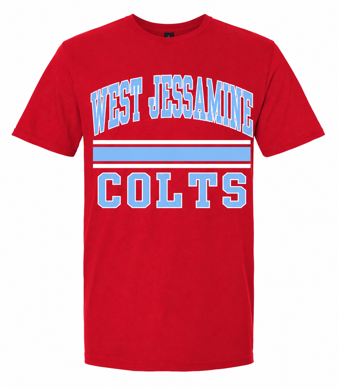 West Jessamine Colts tee