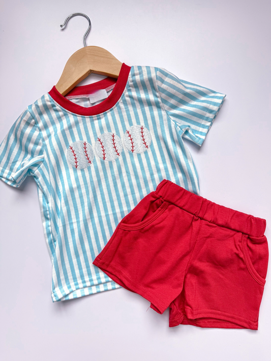 Baseball set