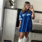 Game day dress