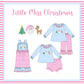 Little Miss Christmas (PREORDER - ETA SEPTEMBER)