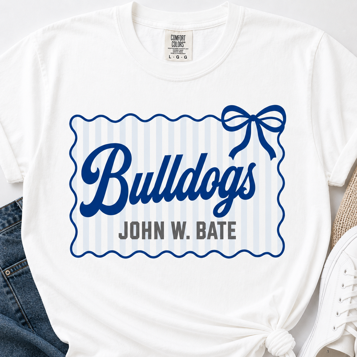 John W. Bates