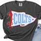 Colts Pendant tee