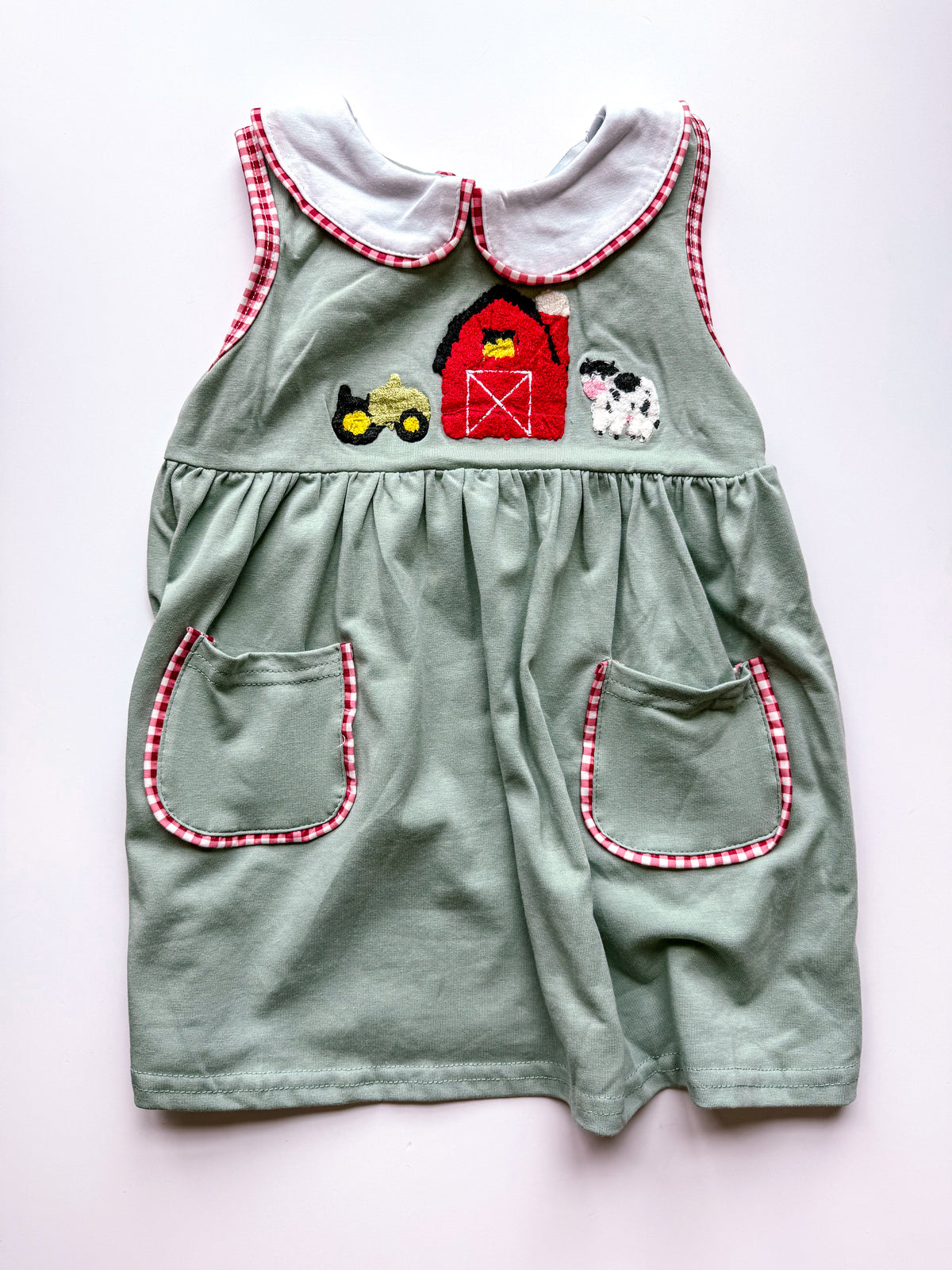 Farm dress