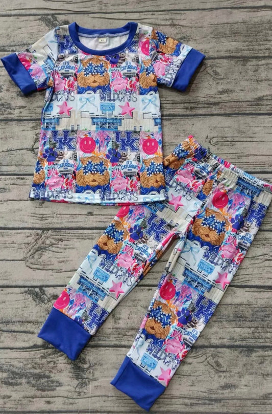 Preppy KY jammies - PREORDER eta September)