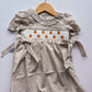 Pumpkin dress