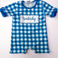 Kentucky romper