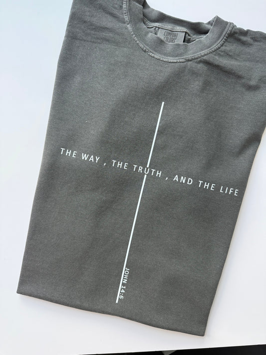 The way, the truth & the life