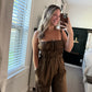 Jogger jumpsuit
