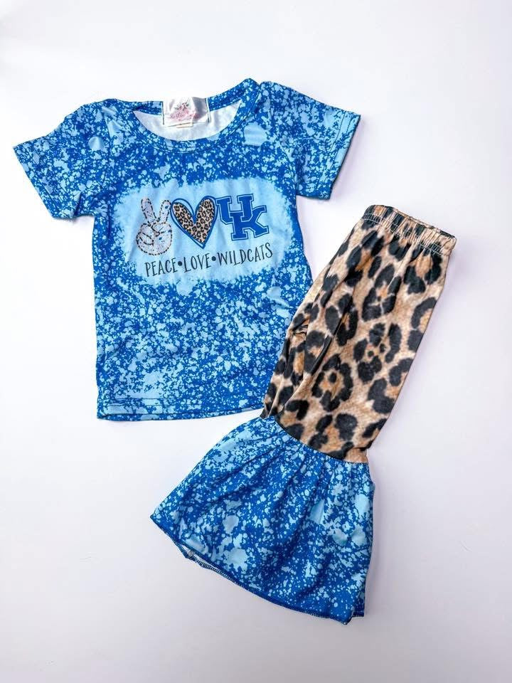 Wildcat bell set