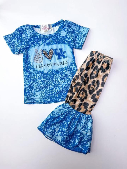 Wildcat bell set