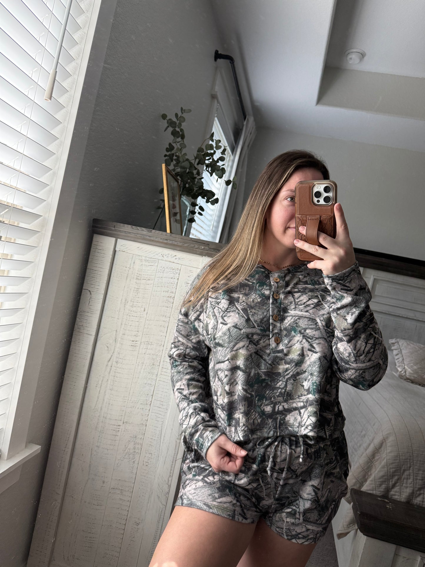 Camo set