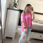 Azalea pink top