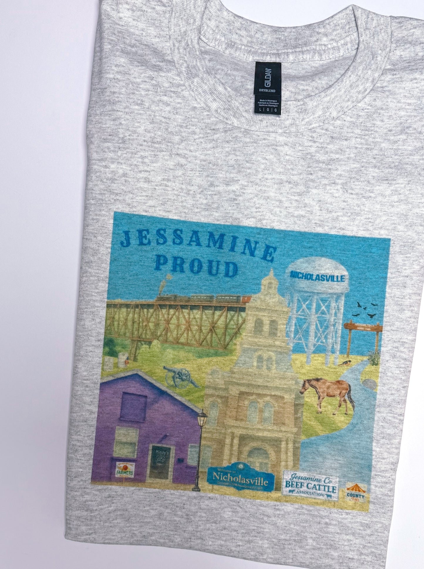 Jessamine Proud
