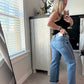 Kancan mid rise jeans