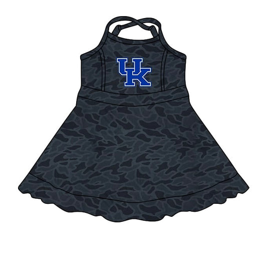 Black camo team dress (PO4 ETA- April)