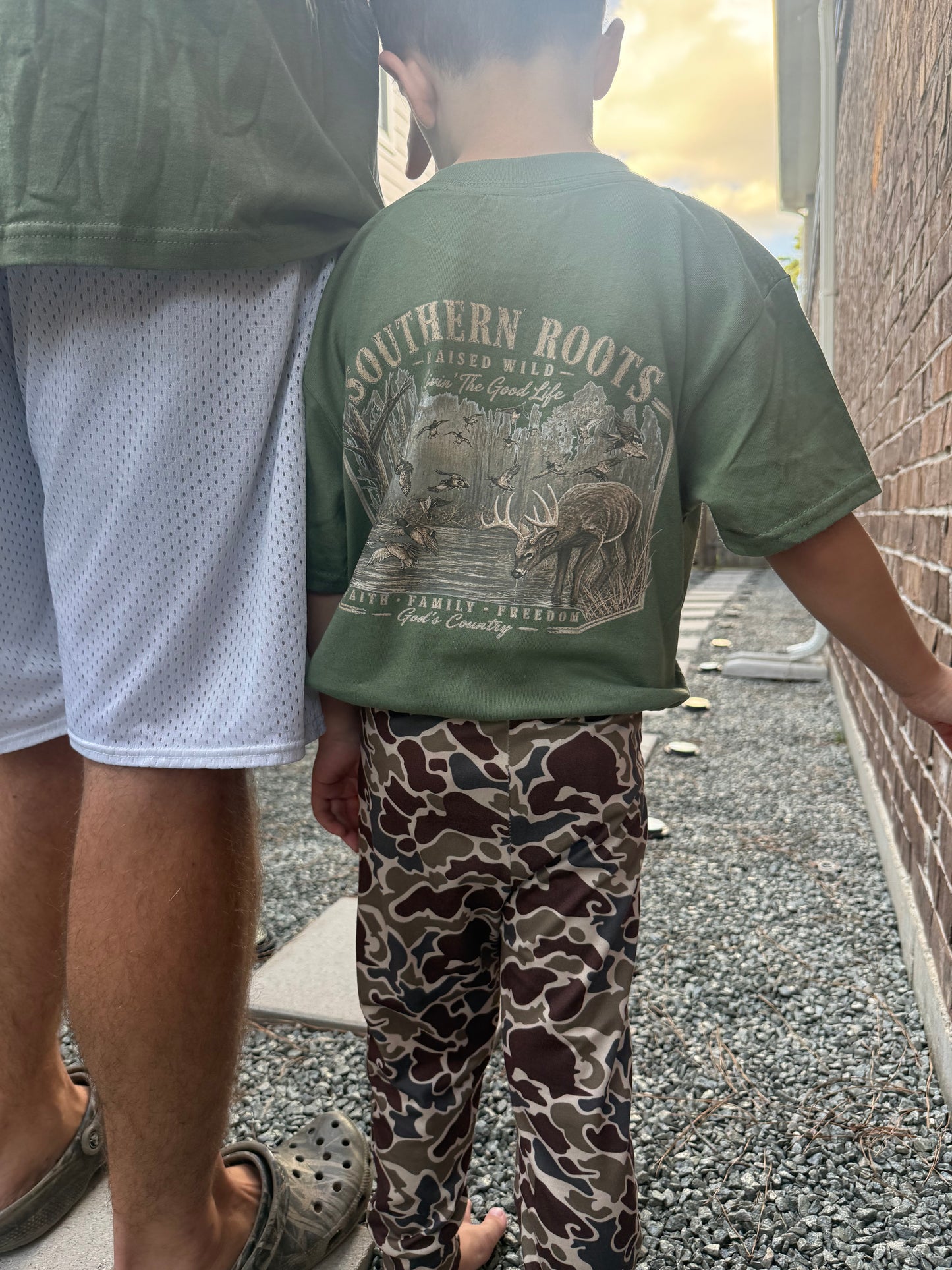 Southern Roots Tee