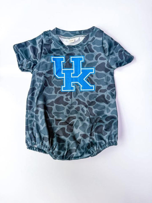 Camo bubble