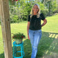 Kancan mid rise jeans