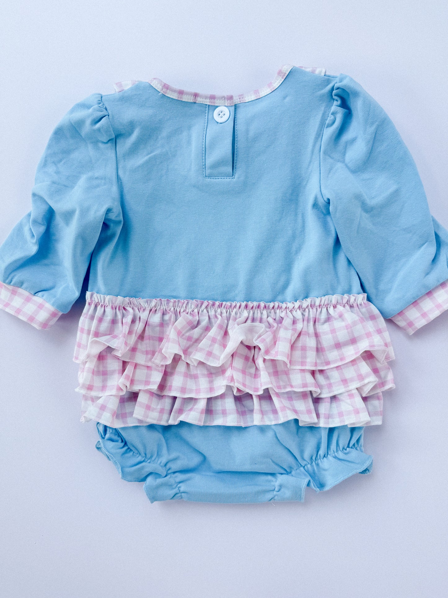 Ruffle ark bubble