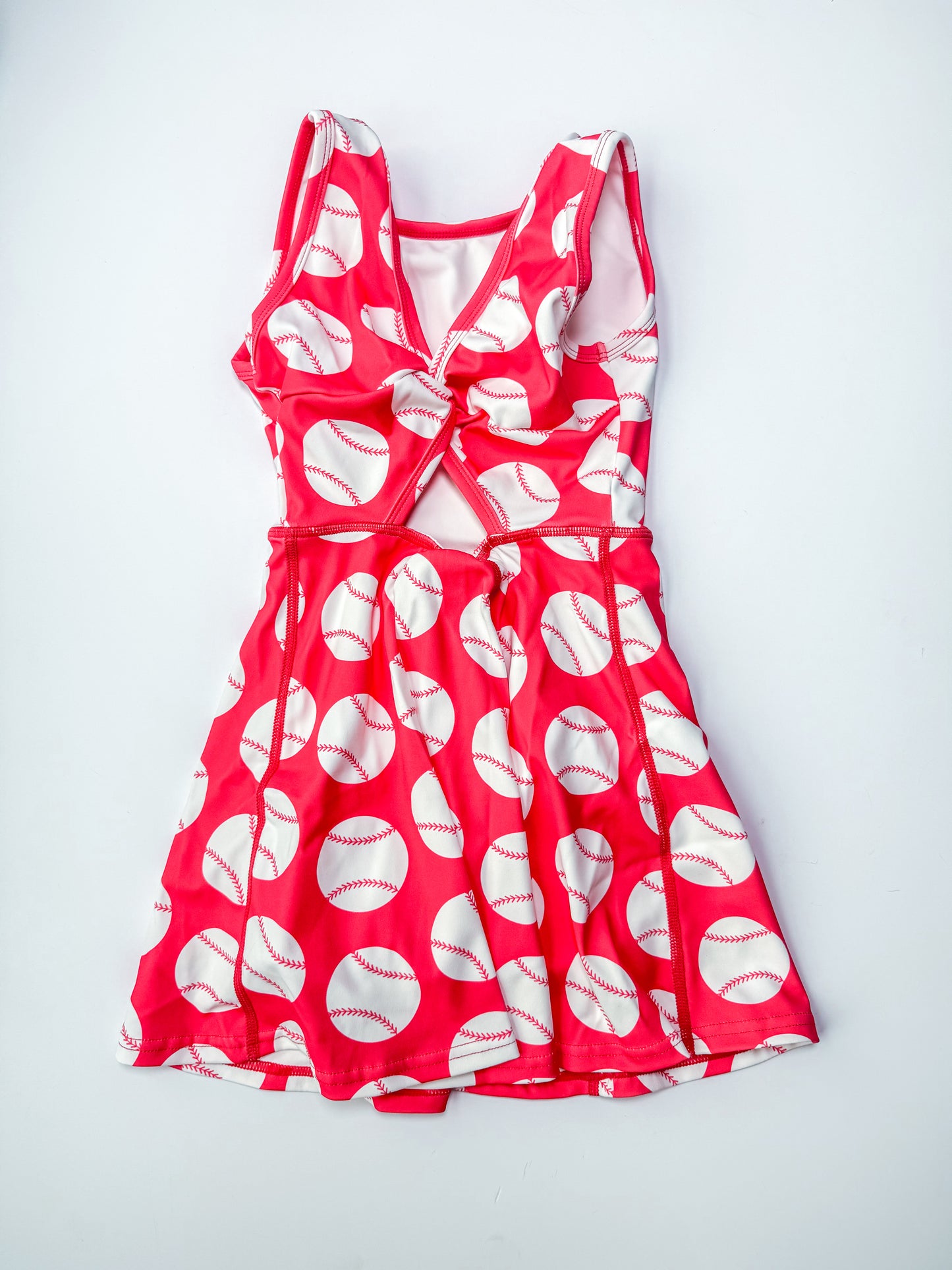 Baseball dress (A3)