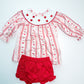 Heart bloomer set