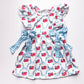 Flag dress (S1)