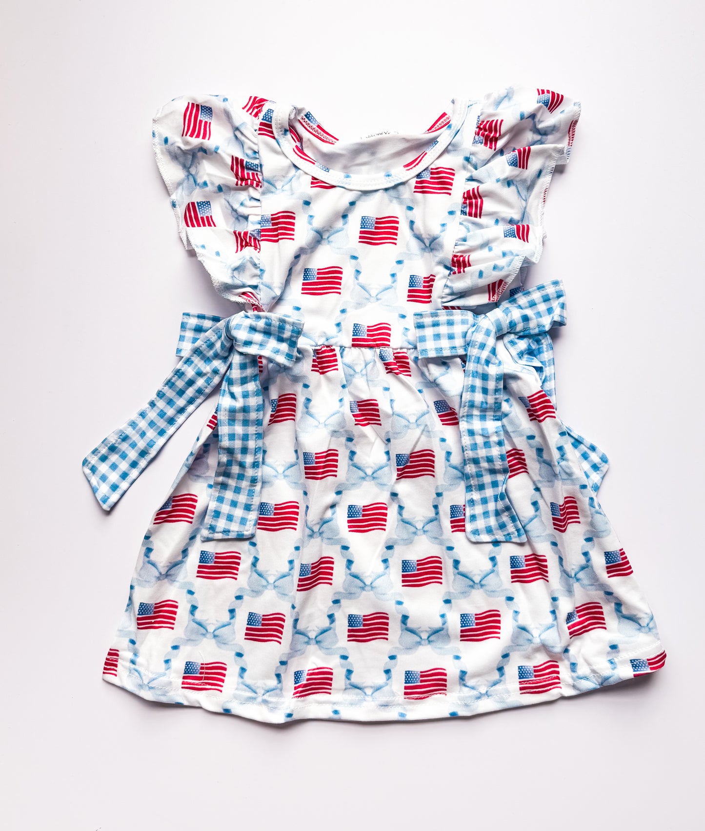 Flag dress (S1)